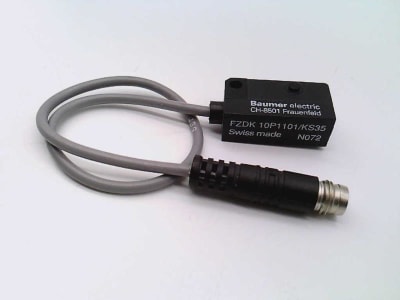 BAUMER ELECTRIC FZDK 10P1101/KS35
