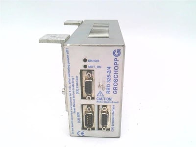 GROSCHOPP RBD325-2/4