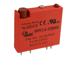 WESTERN RESERVE CONTROLS WRC4-OB5S