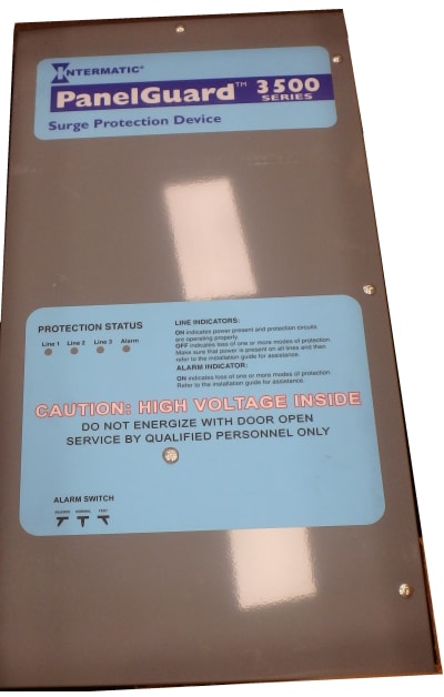 INTERMATIC PG3500-208-3Y