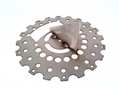 POWER FLAME INC J20450