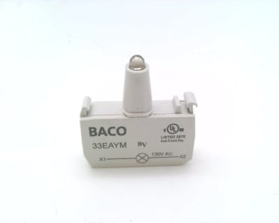BACO CONTROLS 33EAYM