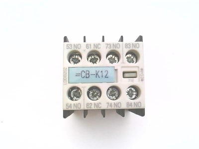 SIEMENS 3RH1911-1GA31