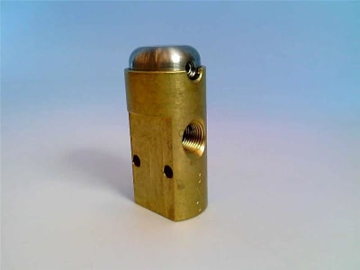 VERSA VALVES BIK-3207-P-67