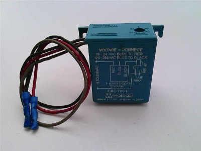 WATSCO COMPONENTS INC EAC-700AU