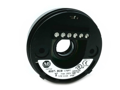 ALLEN BRADLEY 855T-BCB