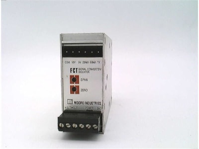 MOORE INDUSTRIES FCT/PRG/PRG/U [DIN]