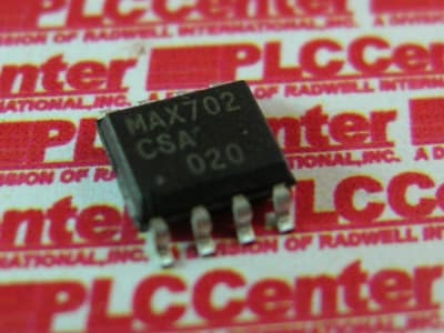 MAXIM INTEGRATED PRODUCTS MAX702CSA+