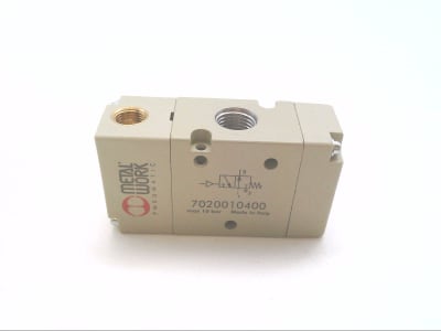 METAL WORK PNEUMATIC 7020010400