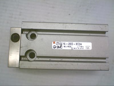 SMC CDUK16-20D-XC34