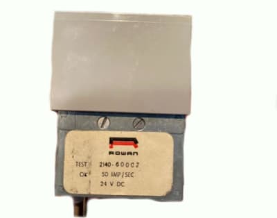 ROWAN CONTROL 2140-600CJ