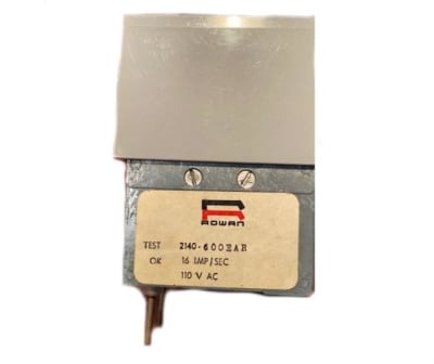 ROWAN CONTROL 2140-600EAR