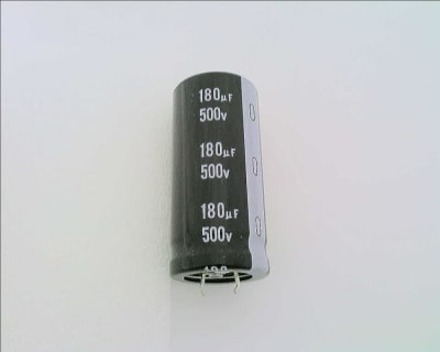 NICHICON LGN2H181MELA50