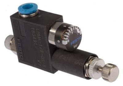 FESTO LRMA-1/8-QS-6