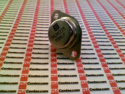 ST MICRO MJ4035