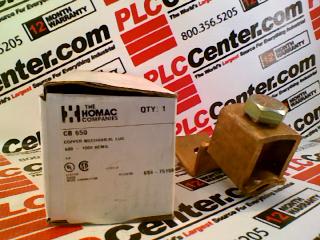 ABB THOMAS & BETTS CB650