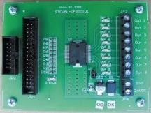 ST MICRO STEVAL-IFP001V1