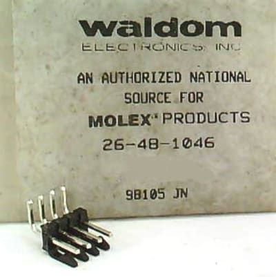 MOLEX 26-48-1046
