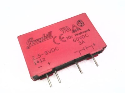 GRAYHILL INC 70M-ODC5B