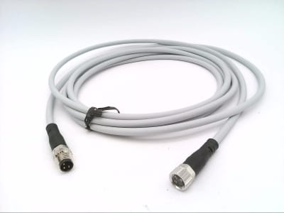 FESTO NEBU-M8G3-K-2.5-M8G3