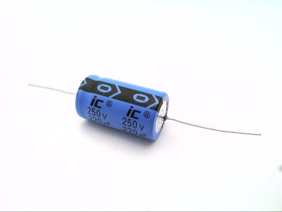ILLINOIS CAPACITOR 227TTA250M