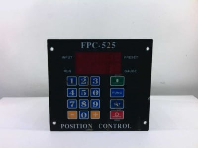 RICH ELECTRONICS FPC-525