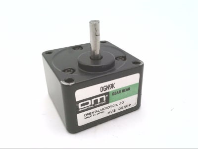 ORIENTAL MOTOR 0GN9K