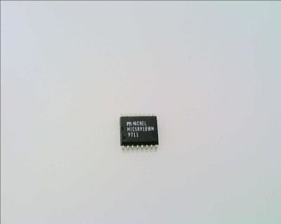 MICROCHIP TECHNOLOGY INC MIC5891BWM