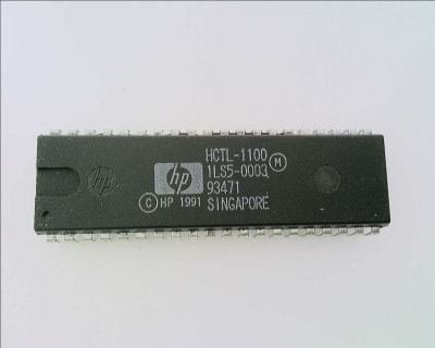 HEWLETT PACKARD COMPUTER HCTL-1100