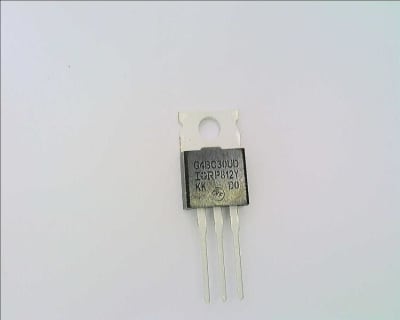 INFINEON IRG4BC30UDPBF