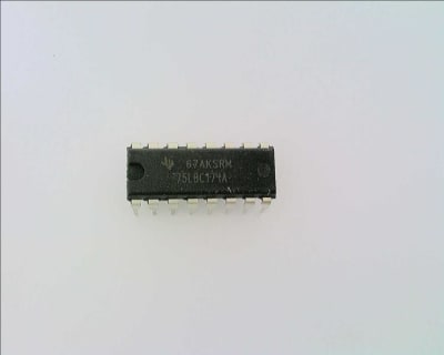 TEXAS INSTRUMENTS SEMI SN75LBC174AN