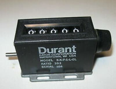 EATON CORPORATION 5-X-7-1-L-AC