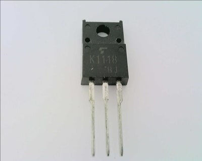 TOSHIBA COMPUTER PRODUCTS 2SK1118