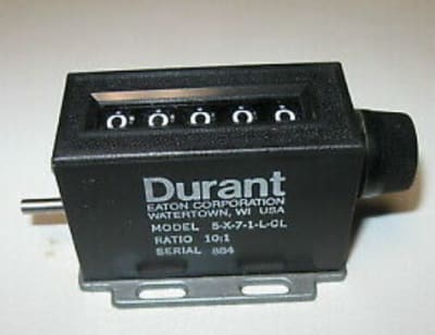 EATON CORPORATION 5-X-7-1-R-S-AC
