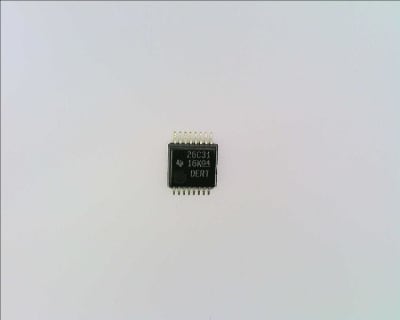 TEXAS INSTRUMENTS SEMI AM26C31CDBRE4