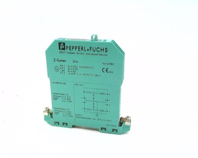 PEPPERL & FUCHS Z 966