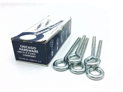 CHICAGO HARDWARE 07120-8