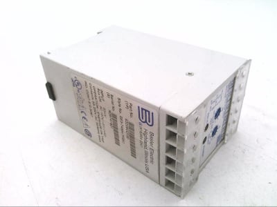 BASLER ELECTRIC BE3-74SH-7F5A1