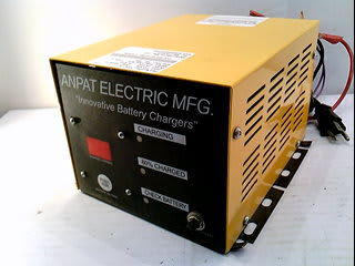ANPAT ELECTRIC MANUFACTURING 122425K