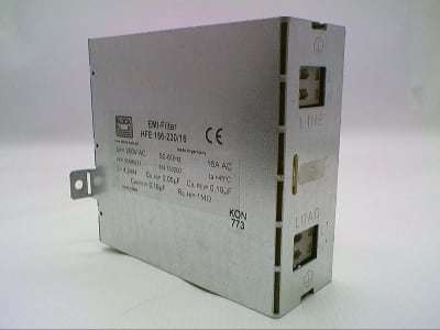 BLOCK HFE 156-230/16