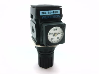 WILKERSON PNEUMATIC R08-01-R0G0