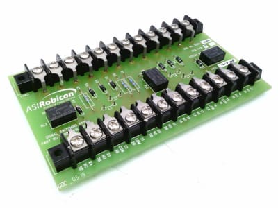 INDUSTRIAL POWER CONTROL PCBB P416