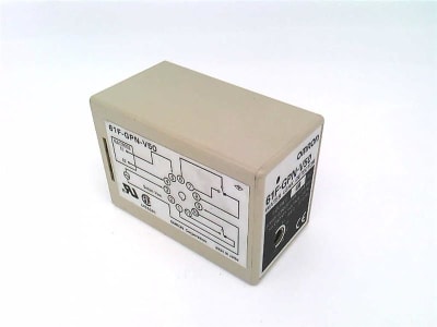 OMRON 61F-GPN-V50 AC110