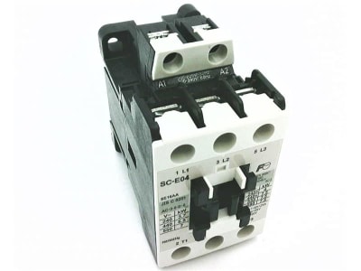 FUJI ELECTRIC SC-E04-220VAC