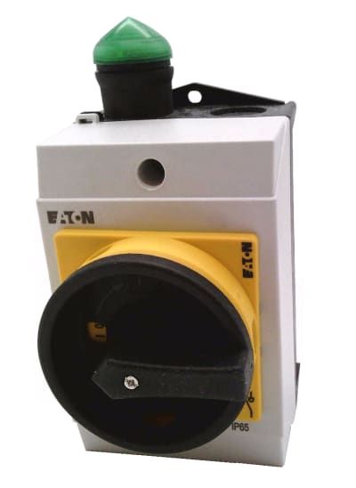 EATON CORPORATION TO-2-113/I1/SVB-SW/L-SOND804