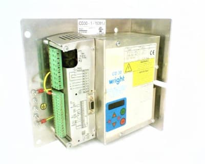 WRIGHT CD30-1-15381J