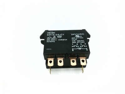 SONG CHUAN 841-S-2A-C1-24VDC