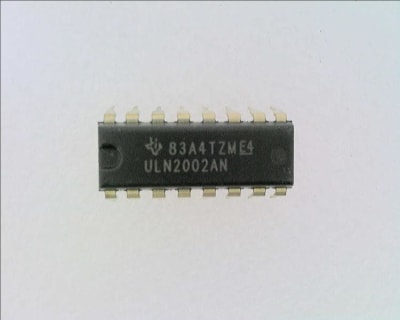 TEXAS INSTRUMENTS SEMI ULN2002AN