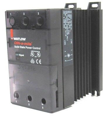WATLOW DC1L-5024-F000