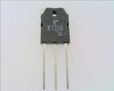 TOSHIBA 2SK1358
